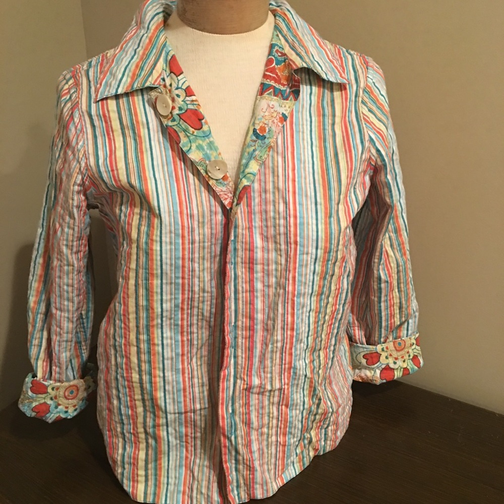 Lightweight Reversible Jacket - image 2